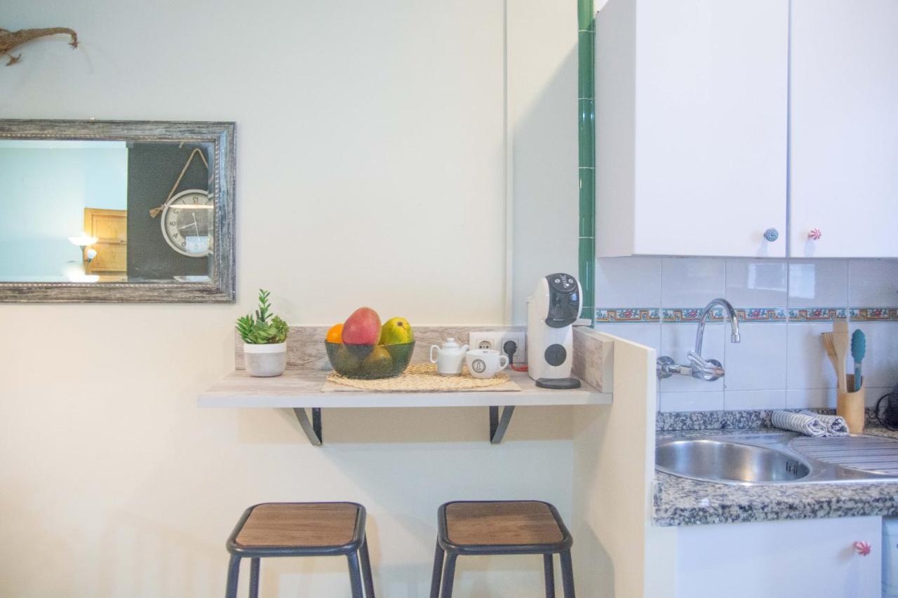 Practical Studio- 1Bth- Las Setas Séville Extérieur photo