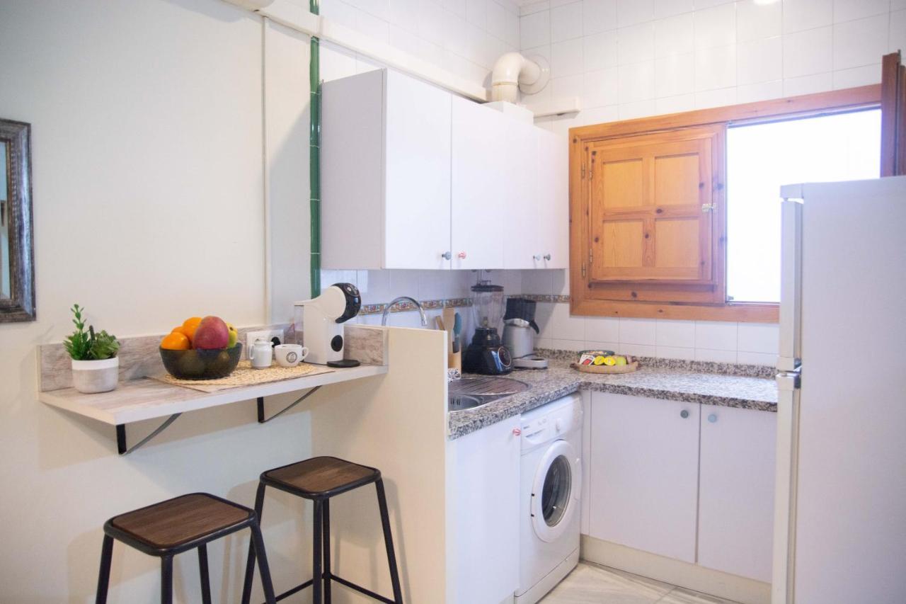 Practical Studio- 1Bth- Las Setas Séville Extérieur photo