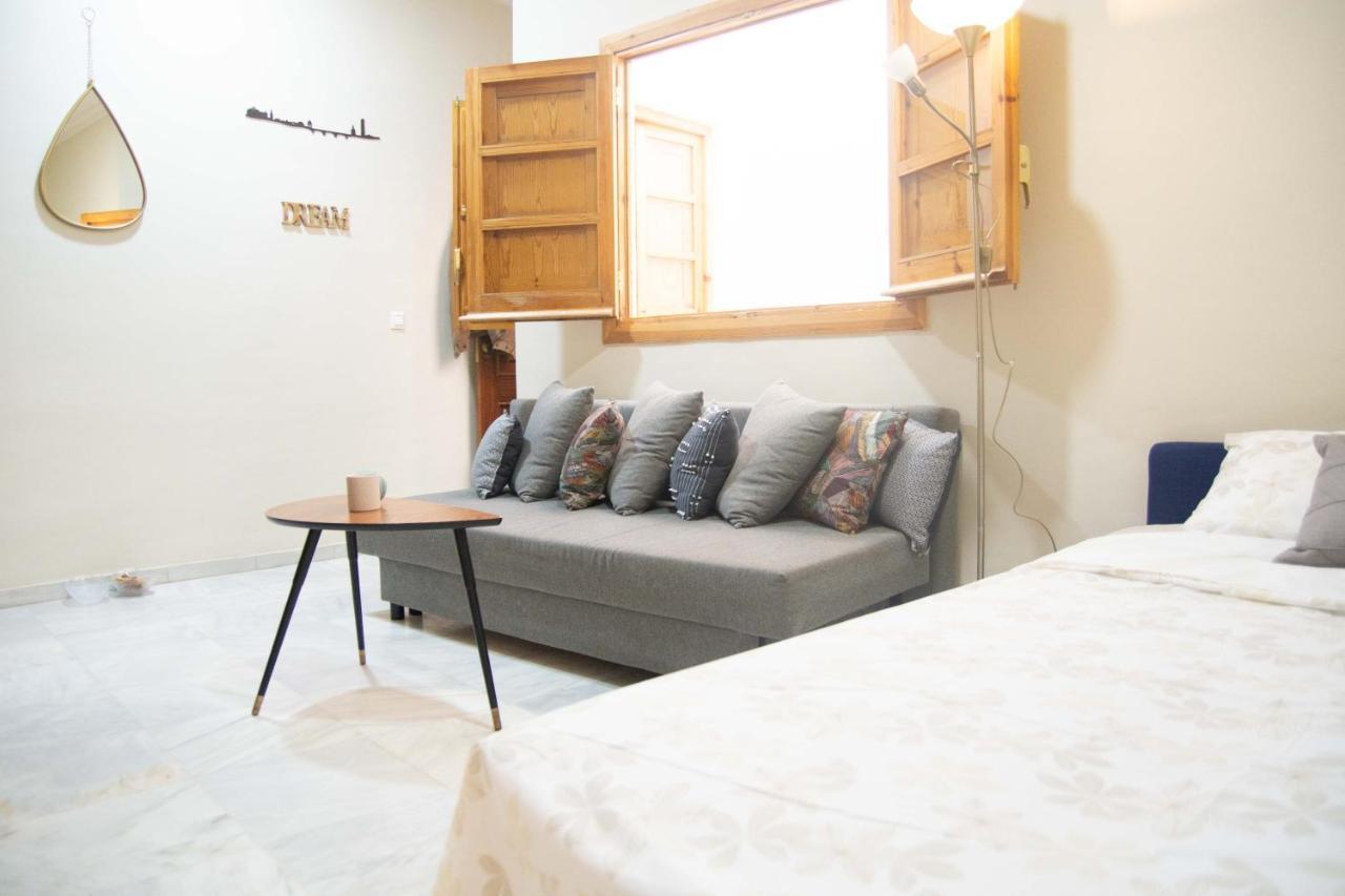 Practical Studio- 1Bth- Las Setas Séville Extérieur photo