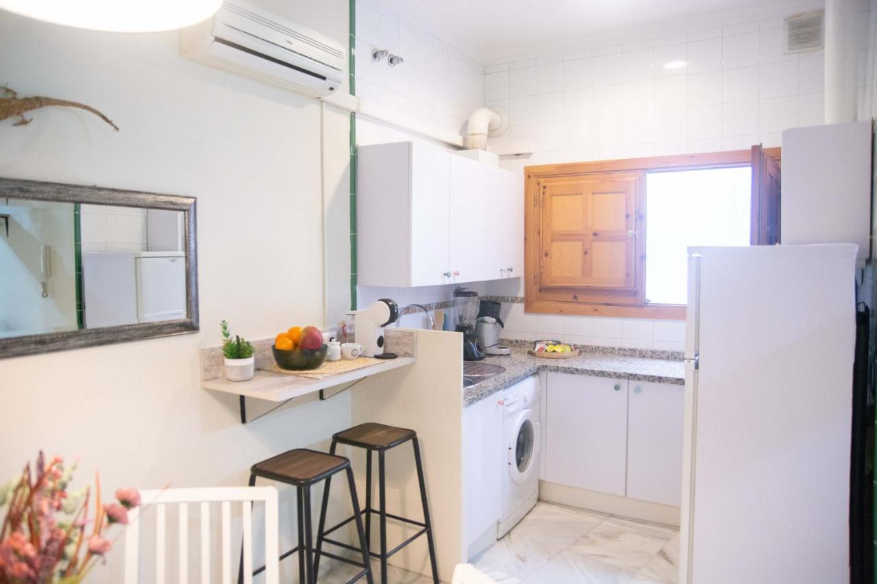 Practical Studio- 1Bth- Las Setas Séville Extérieur photo