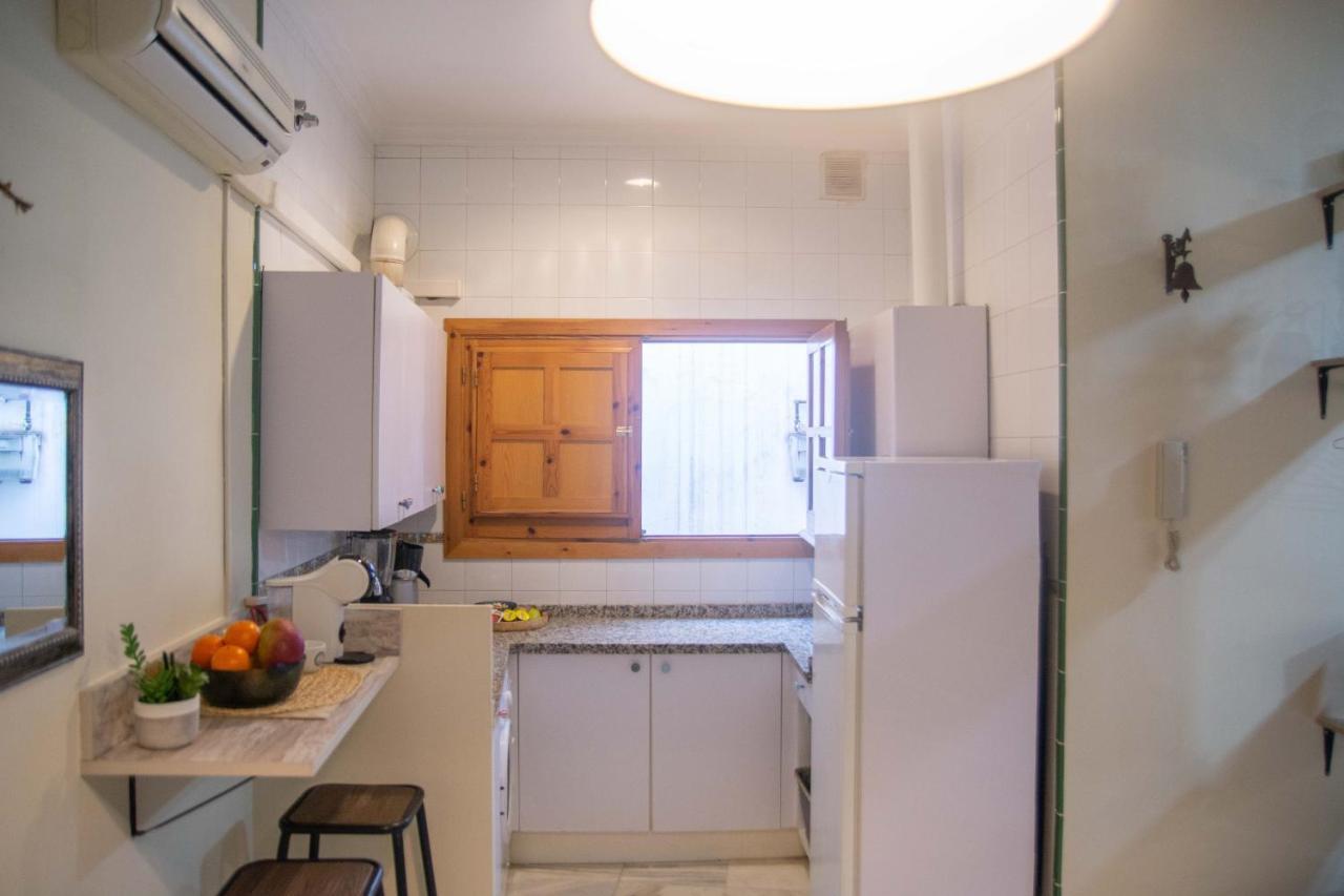 Practical Studio- 1Bth- Las Setas Séville Extérieur photo